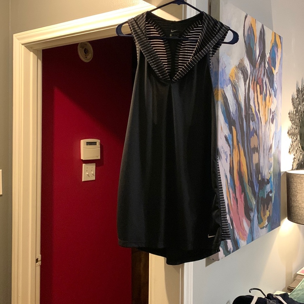 Nike hooded dress
